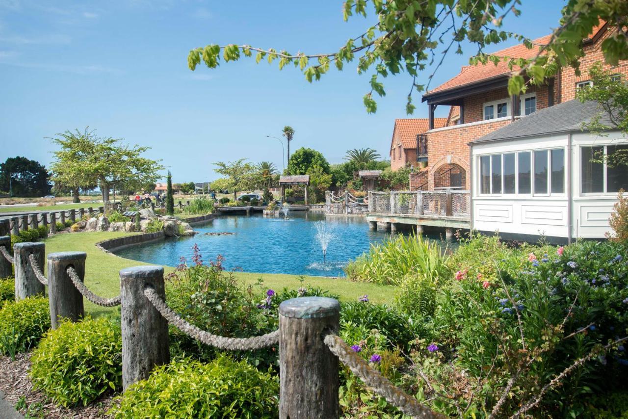 Compass Cottage - Monaco Resort Nelson Exteriör bild